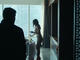 Дженнифер Круковски голая – Титаны s02e07 (2019) #2