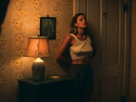 Лейла Джордж секси – По волчьим законам s04e08-09 (2019)