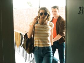 Лейла Джордж секси – По волчьим законам s04e08-09 (2019) #4