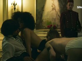 Натали Лланос голая – Монсон s01e06-07 (2019) #10