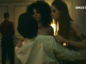 Натали Лланос голая – Монсон s01e06-07 (2019) #12