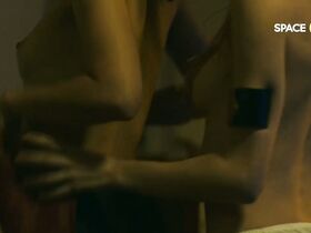 Натали Лланос голая – Монсон s01e06-07 (2019) #4