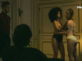 Натали Лланос голая – Монсон s01e06-07 (2019) #5