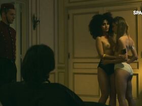 Натали Лланос голая – Монсон s01e06-07 (2019) #6