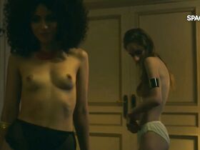 Натали Лланос голая – Монсон s01e06-07 (2019) #7