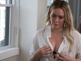 Хилари Дафф секси – Юная s06e10 (2019) #2