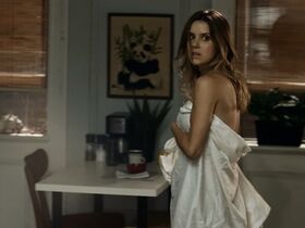 Элизабет Хауэр секси – Форс-мажоры s02e11 (2012) #2