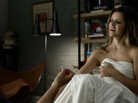 Элизабет Хауэр секси – Форс-мажоры s02e11 (2012) #3