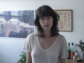 Ханна Перл Атт секси – Партнёры (2015) #9