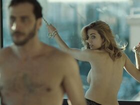 Мария Замарбиде голая – Стокгольмский синдром s01e01 (2016)