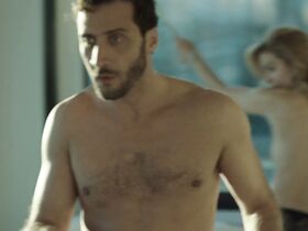 Мария Замарбиде голая – Стокгольмский синдром s01e01 (2016) #2