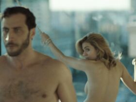 Мария Замарбиде голая – Стокгольмский синдром s01e01 (2016) #3