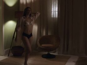 Бьянка Ринальди секси – Бессмертные из Бразилии s01e05 (2011) #5