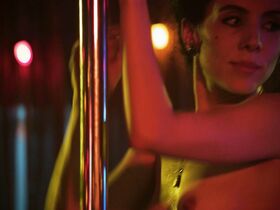 Мари Роуз Барамо голая – Крёстный отец Гарлема s01e02 (2019) #4