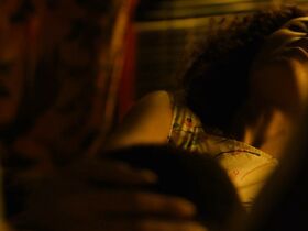 Рейн Эдвардс секси – Снегопад s03e07 (2019) #2