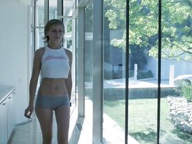 Кирстен Данст секси – Безумные и прекрасные (2001) #11
