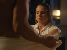 Джесс Габор секси – Hot Seat (2017) #3