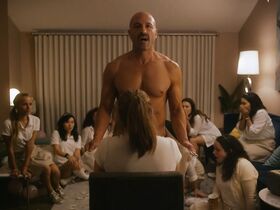 Джесс Габор секси – Hot Seat (2017) #4