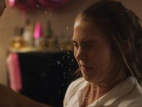 Джесс Габор секси – Hot Seat (2017) #5