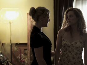 Эвелин Брошу голая – The Apartment (2012) #6