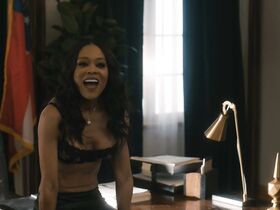 Робин Гивенс секси – Амбиции s01e10 (2019) #4