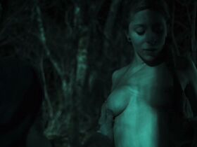 Самайн голая – Хижина в лесу: Новая глава (2017) #5