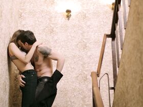 Лиз Солари секси – Стокгольмский синдром s01e09-10 (2016) #7