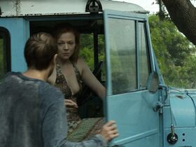 Сара Снук секси – Джезабель (2014) #8