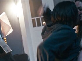 Ясмина Поляк голая – Птичий язык (2019) #10