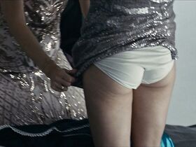 Ясмина Поляк голая – Птичий язык (2019) #2