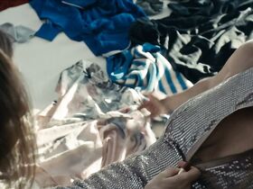 Ясмина Поляк голая – Птичий язык (2019) #4