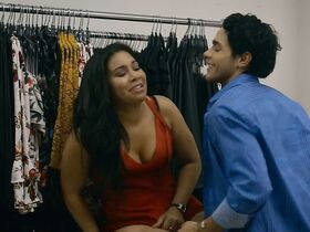 Джессика Пиментел секси – Оранжевый — хит сезона s07e06 (2019) #5