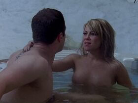 Кристал Дэвис голая – Ущелье Доннера (2011)