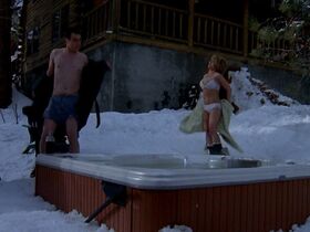 Кристал Дэвис голая – Ущелье Доннера (2011) #2