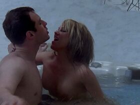 Кристал Дэвис голая – Ущелье Доннера (2011) #5