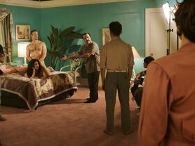 Эмили Мид секси – Двойка s03e06 (2019) #5