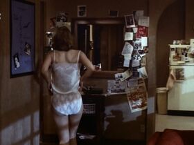 Дженни Райт секси – Безумная (1989) #11