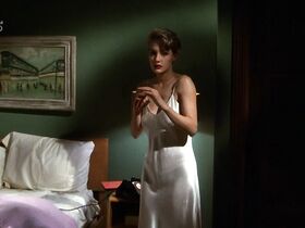 Дженни Райт секси – Безумная (1989) #5