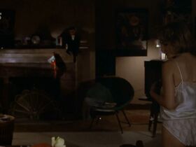 Дженни Райт секси – Безумная (1989) #7