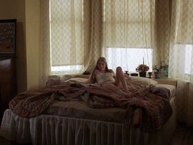 Кэрол Леви голая – Одни во тьме (1982) #2