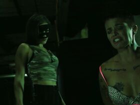 Билли Джин Эмерсон голая – Тёмная военщина (2019) #2