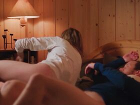 Ренате Реинсве секси – Человек человеку волк (2018) #4