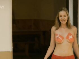 Ленка Юроскова голая – Vinaři s02e10 (2015)