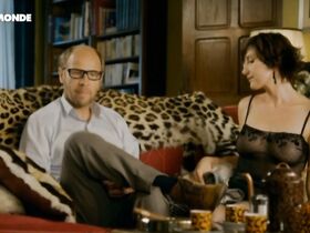 Бриджитт Ло Цицеро секси – Мужские заботы s01e05 (2012) #3