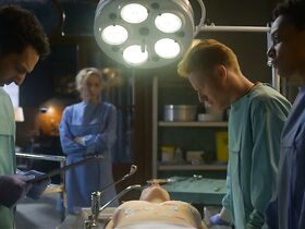 Каролин Бург голая – Бальтазар s02e01 (2019) #3