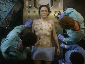 Каролин Бург голая – Бальтазар s02e01 (2019) #5