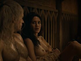 Имоджен Дэйнес голая – The Witcher s01e03 (2019) #6