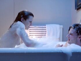 Моргана Полански голая – Настроение цвета индиго (2019)