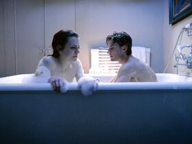 Моргана Полански голая – Настроение цвета индиго (2019) #3