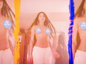 Манон Бреш секси – Смертельно опасно s01e03 (2019)